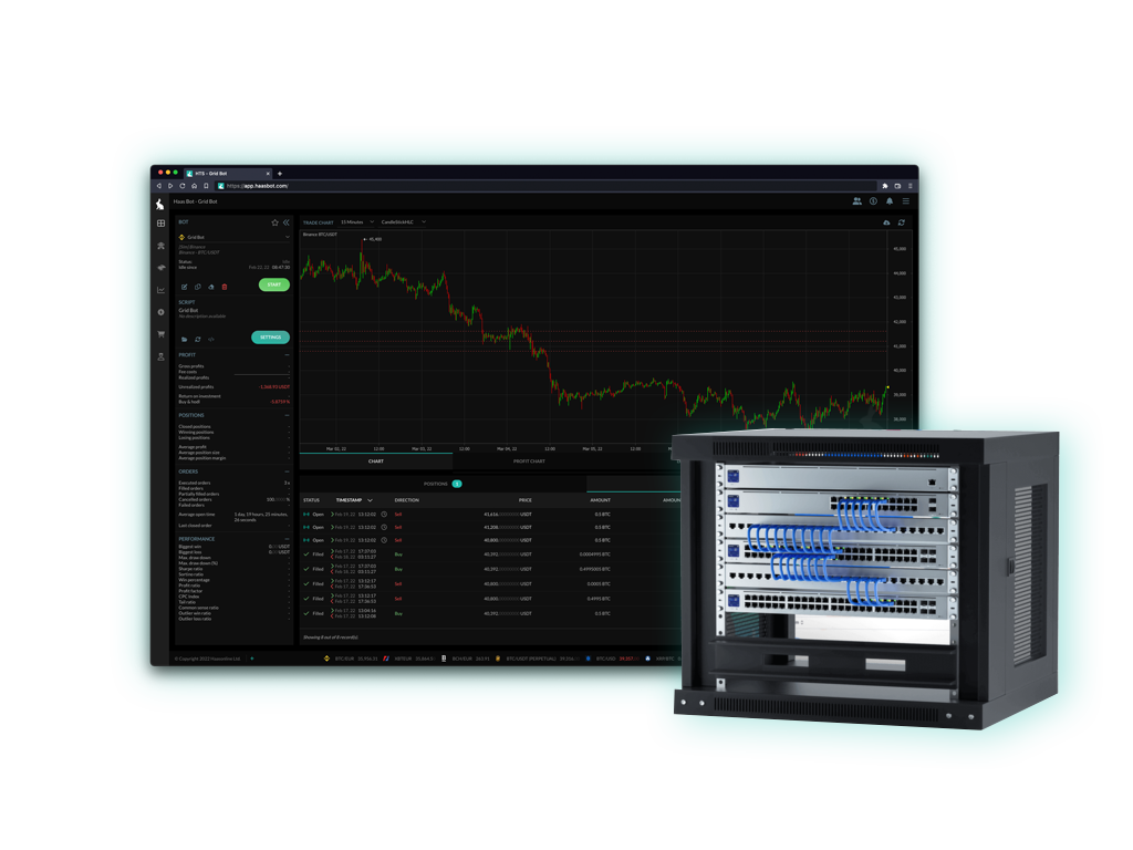 Keep tabs on all your crypto