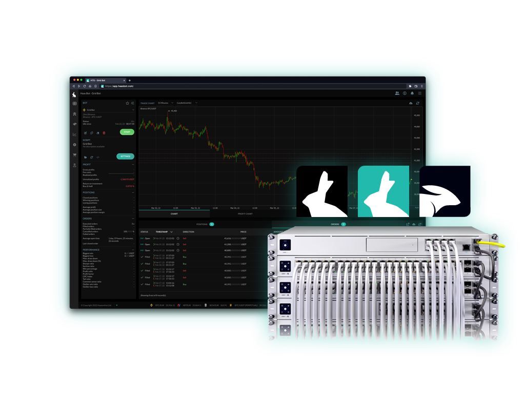 Your Hardware. Your Rules.