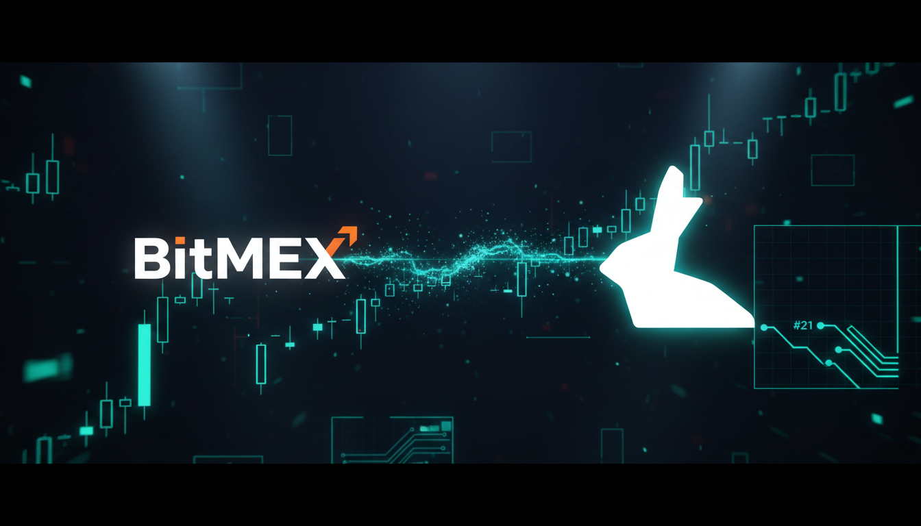 BitMEX × HaasOnline: Up to $25,000 in Rebates + 10 Free Trading Bots