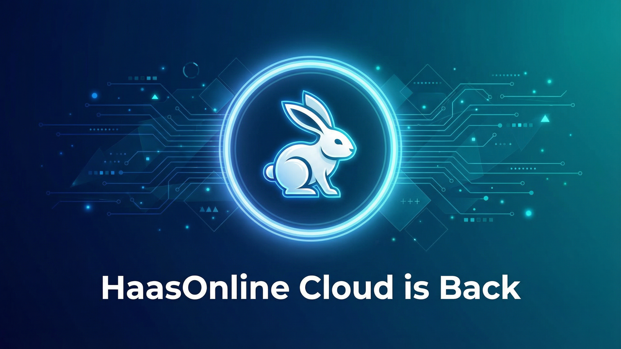 HaasOnline Cloud is Back - Stronger, Faster, More Reliable