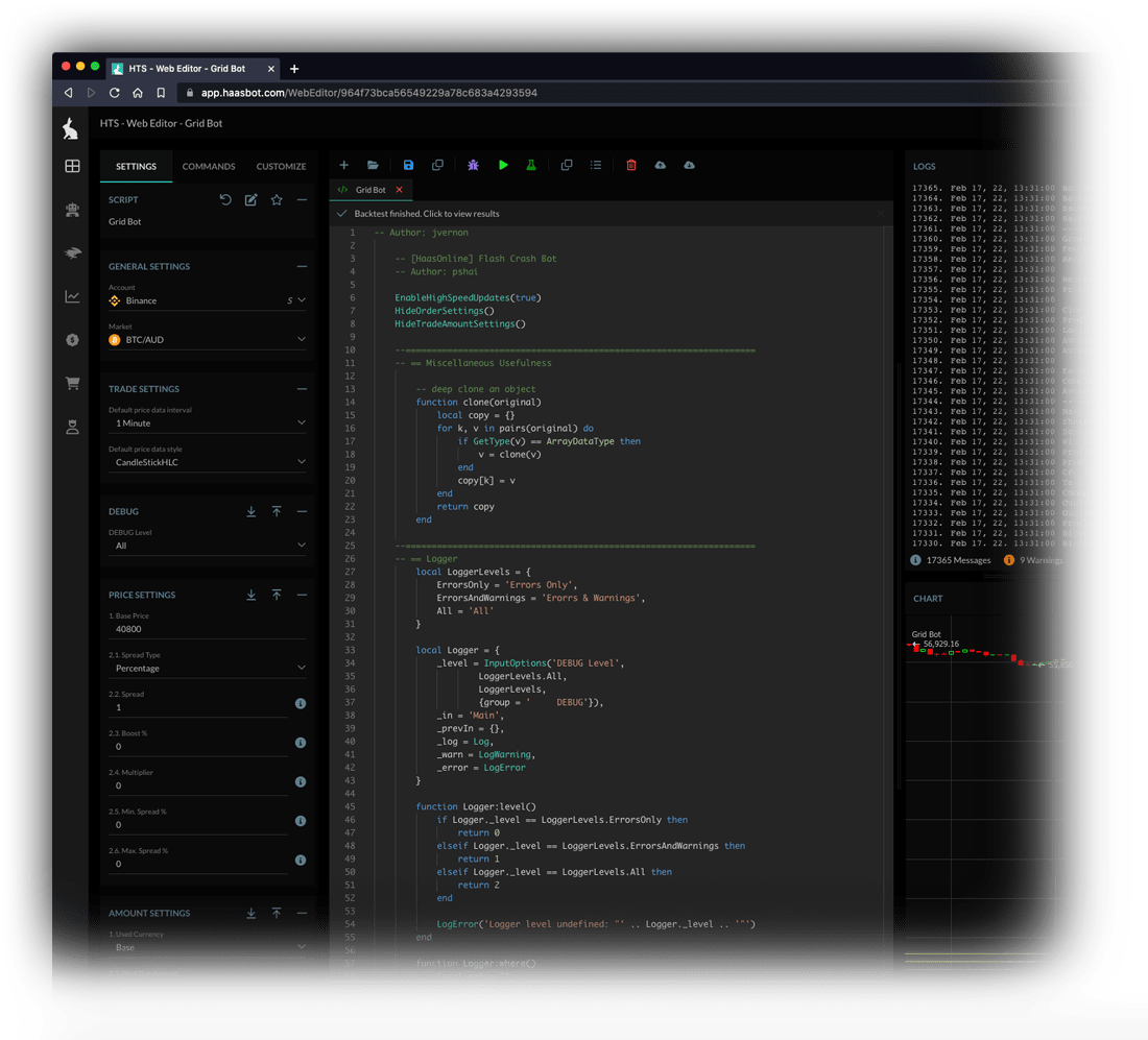 Quality exchange integrations
