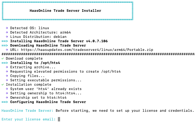 Enterprise Installation Made Simple: The New HaasOnline Install Script