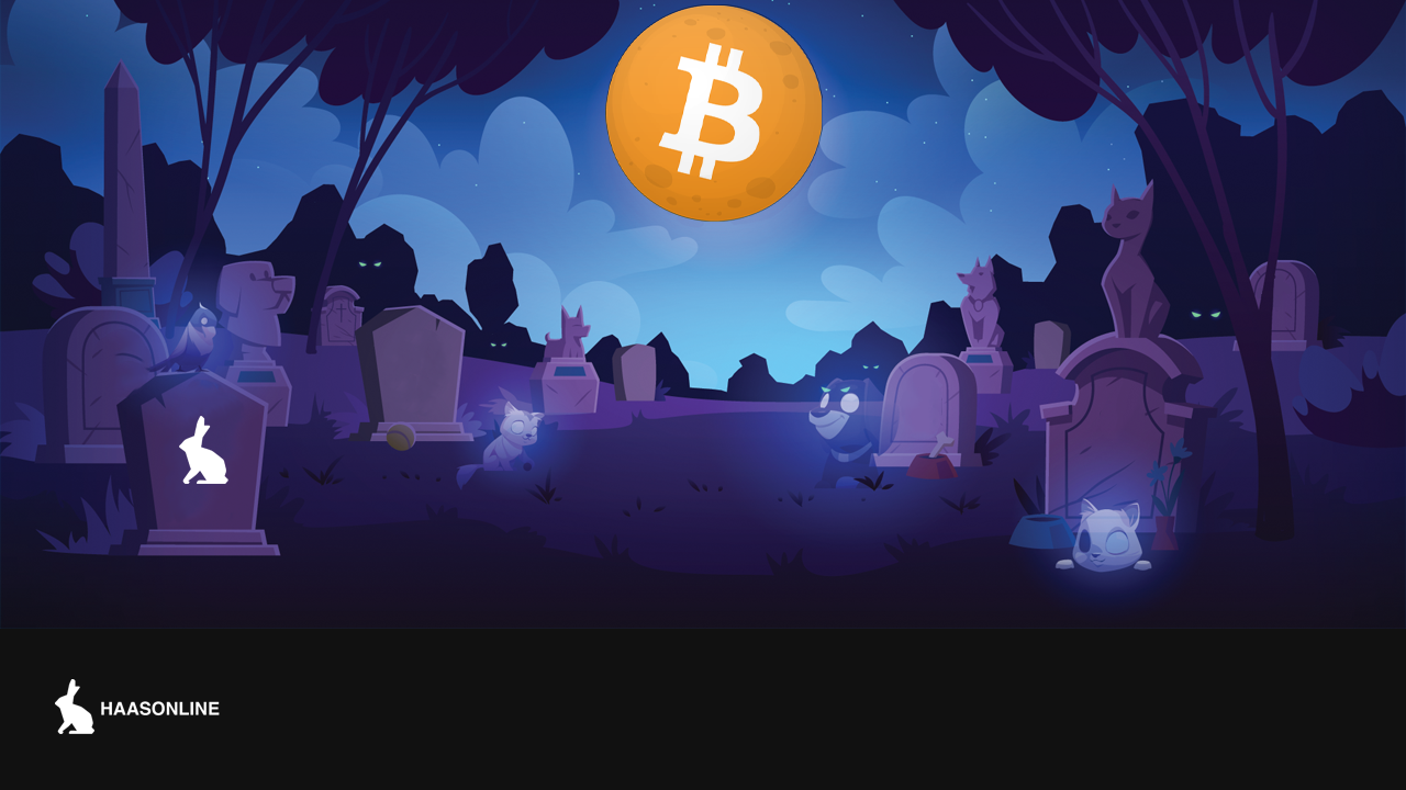 Farewell from HaasOnline: A Heartfelt Thank You to Our Community