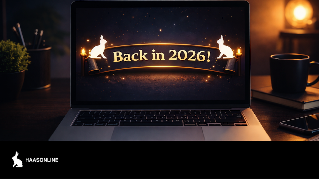 HaasOnline Enterprise Relaunches January 2026