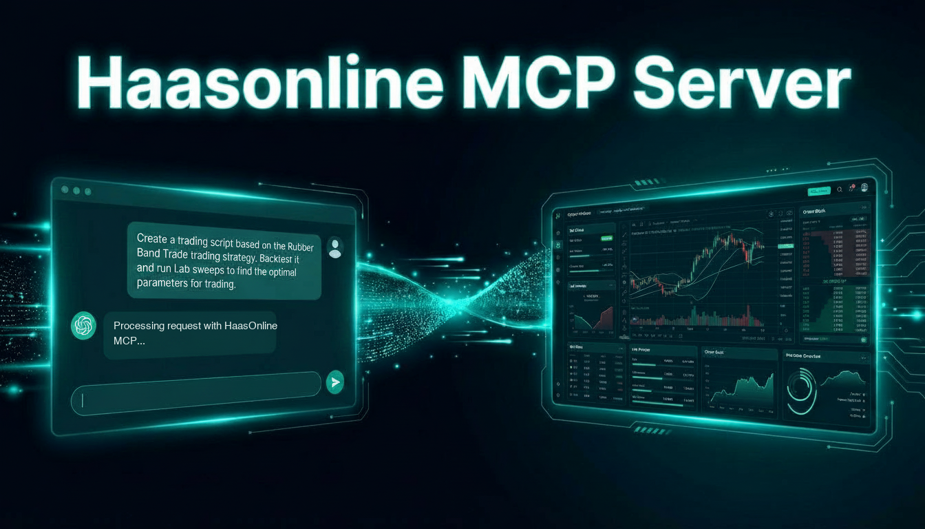 AI Agent Access Comes to HaasOnline TradeServer Cloud