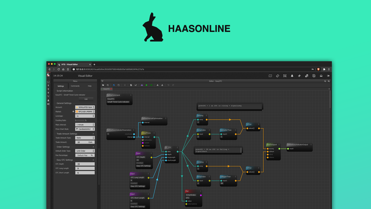 HaasOnline TradeServer 3.3.34 has been released