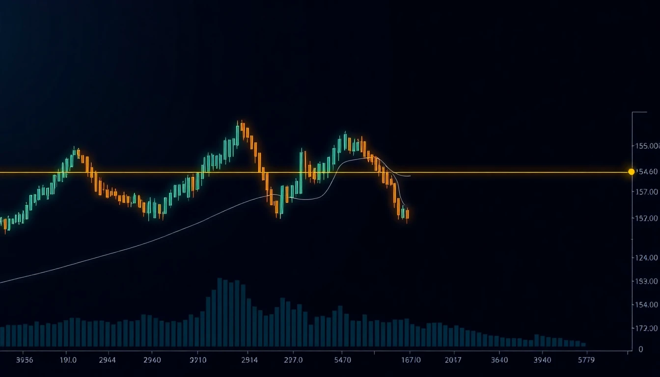 Simple Moving Average Trading Strategy with Cryptocurrency